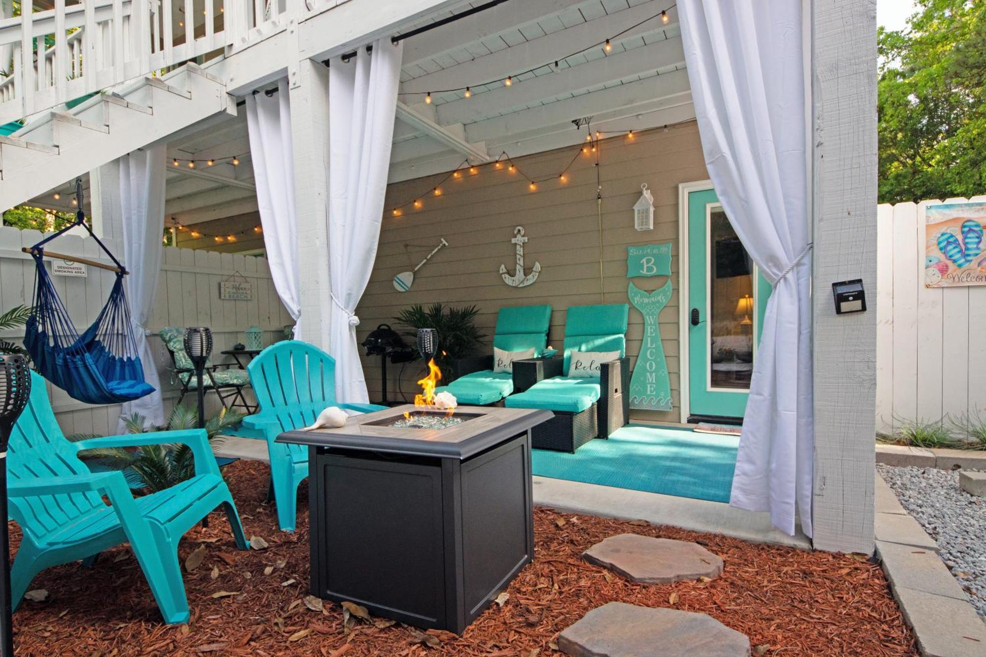 Flip Flop Suite Retreat Emerald Isle Extérieur photo