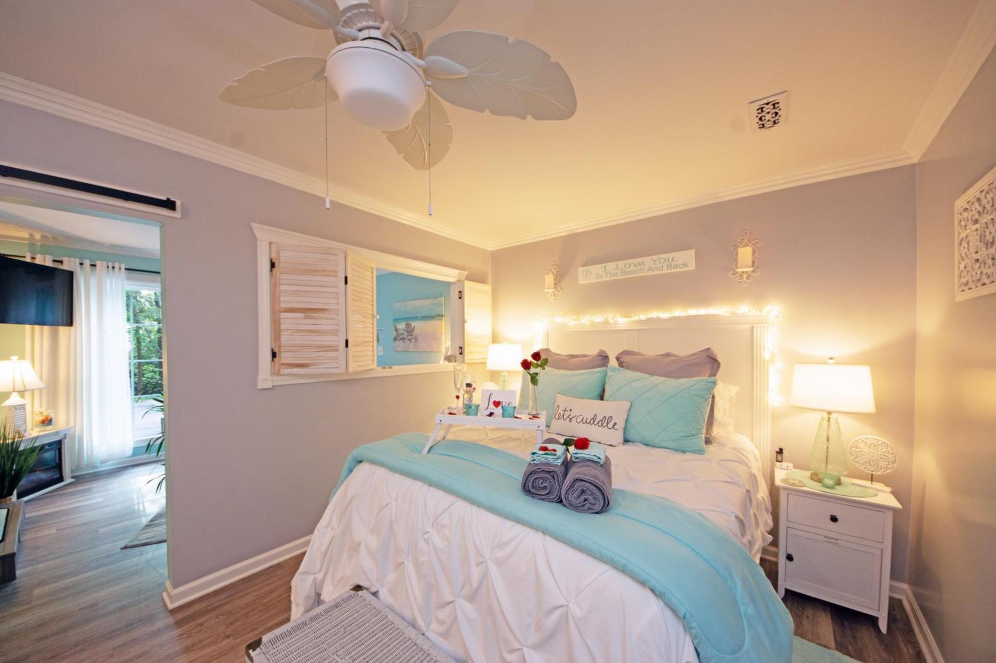 Flip Flop Suite Retreat Emerald Isle Extérieur photo